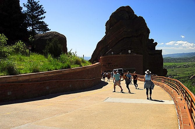 Denver and Foothills Mountain Small-Group Tour - Viator Support and Company Information