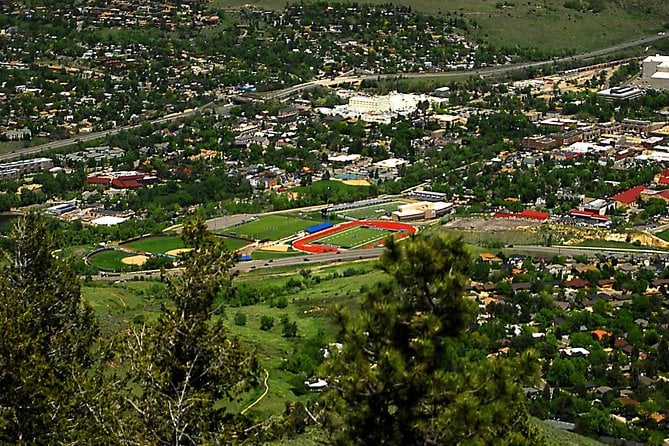 Denver and Foothills Mountain Small-Group Tour - Directions