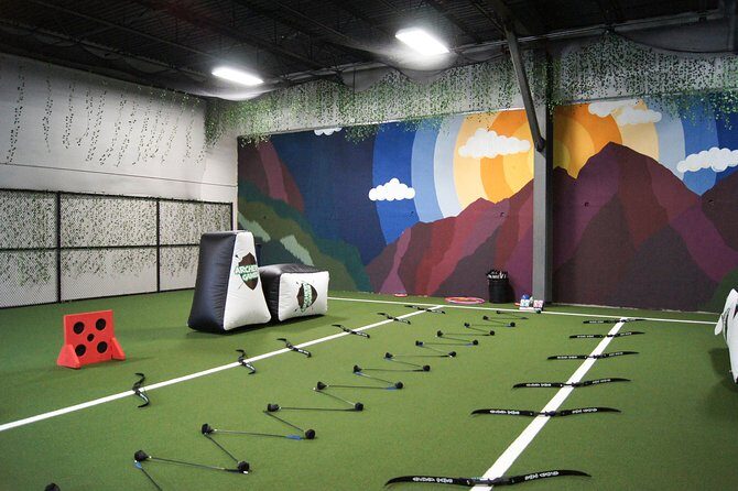 Denver Archery Dodgeball - 75 Minute Indoor Experience - Why This Experience Works