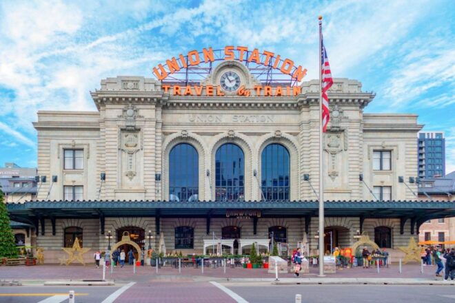 Denver Art and Culture Odyssey: Private Walking Tour - Full Itinerary Description