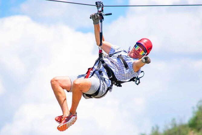 Denver Beginner-Friendly Zipline Experience - Overview and Location
