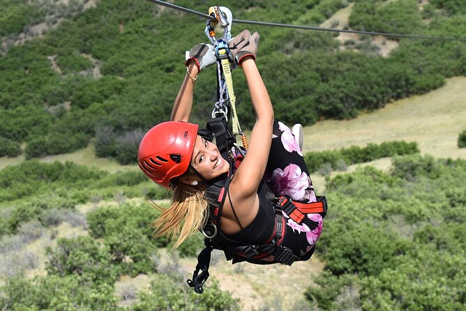 Denver Beginner-Friendly Zipline Experience - Cancellation Policy