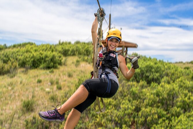 Denver Beginner-Friendly Zipline Experience - Safety Guidelines and Requirements