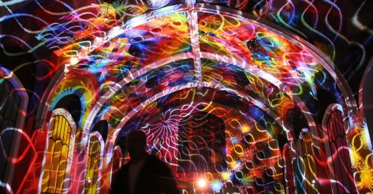Denver: BEYOND Light Show and Meditation - Venue Information
