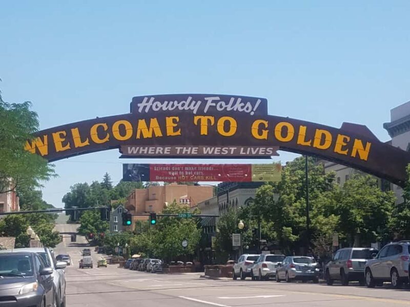 Denver: City Highlights, Golden, and Lookout Mountain - Good To Know