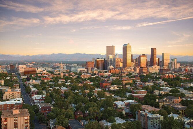 Denver City Highlights - Private Tour - FAQ