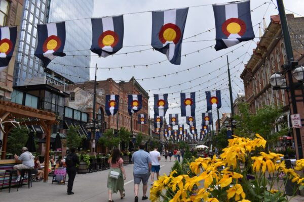 Denver City Walking Tour - The Sum Up