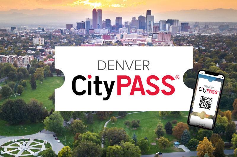 Denver CityPASS - Choose three, four, or five Denver stops