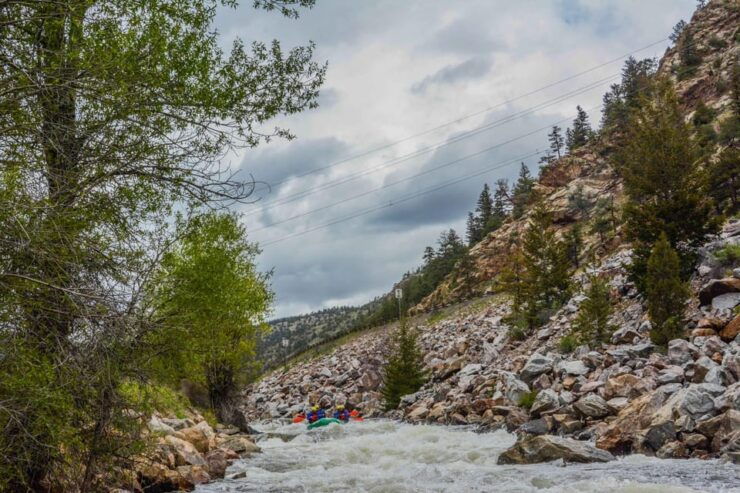 Denver Colorado: Close Family-Friendly Whitewater Rafting - Good To Know