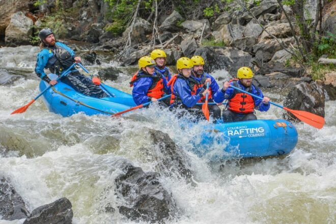 Denver Colorado: Close Family-Friendly Whitewater Rafting - Equipment and Safety