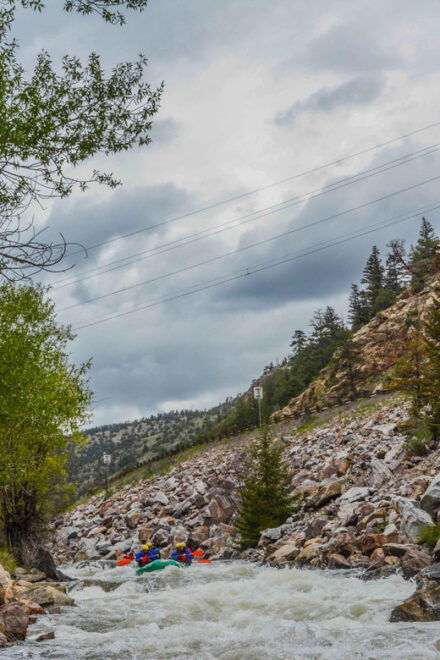 Denver Colorado: Close Family-Friendly Whitewater Rafting - Availability and Bookings