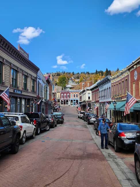 Denver: Colorado Rocky Mountain and Mine Tour - Good To Know