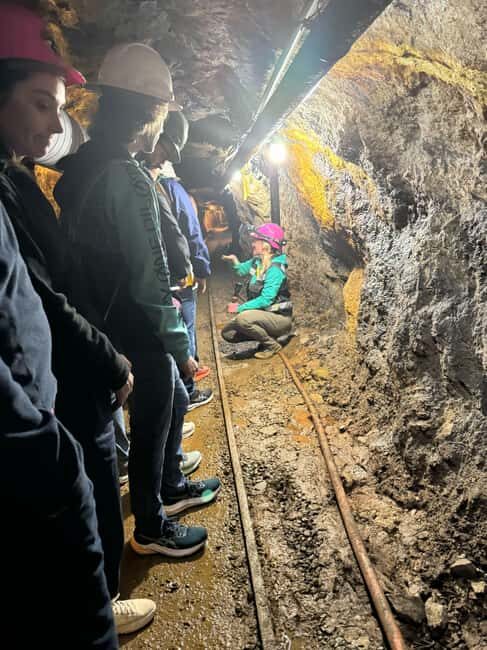 Denver: Colorado Rocky Mountain and Mine Tour - A Detailed Look at the Tour Experience