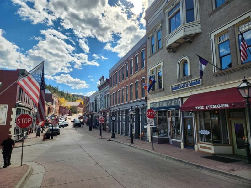 Denver: Colorado Rocky Mountain and Mine Tour - Final Thoughts