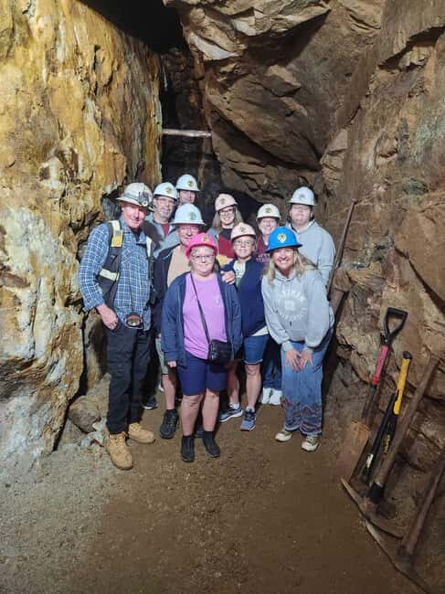 Denver: Colorado Rocky Mountain and Mine Tour - FAQ