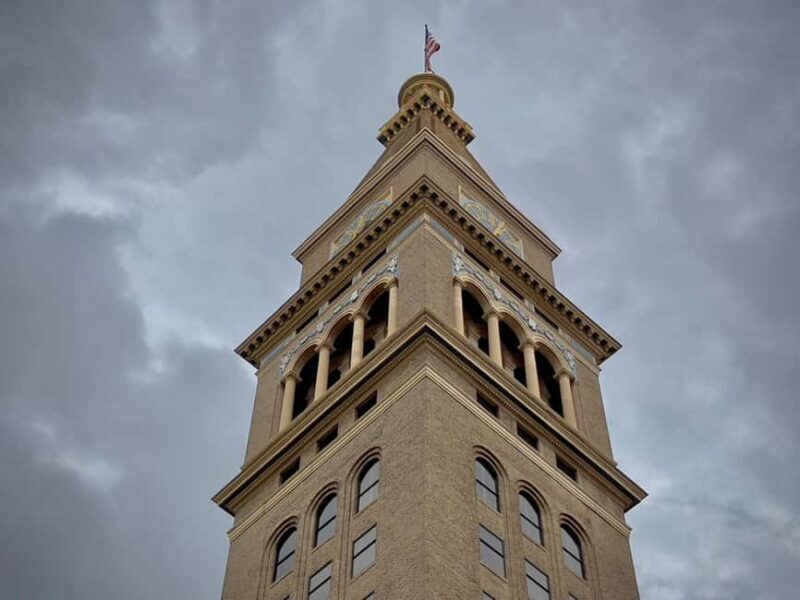 Denver: Daniels & Fisher Clock Tower and View Deck Admission - Practical Considerations and Tips  