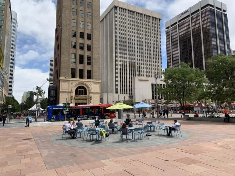 Denver: Daniels & Fisher Clock Tower and View Deck Admission - FAQs  