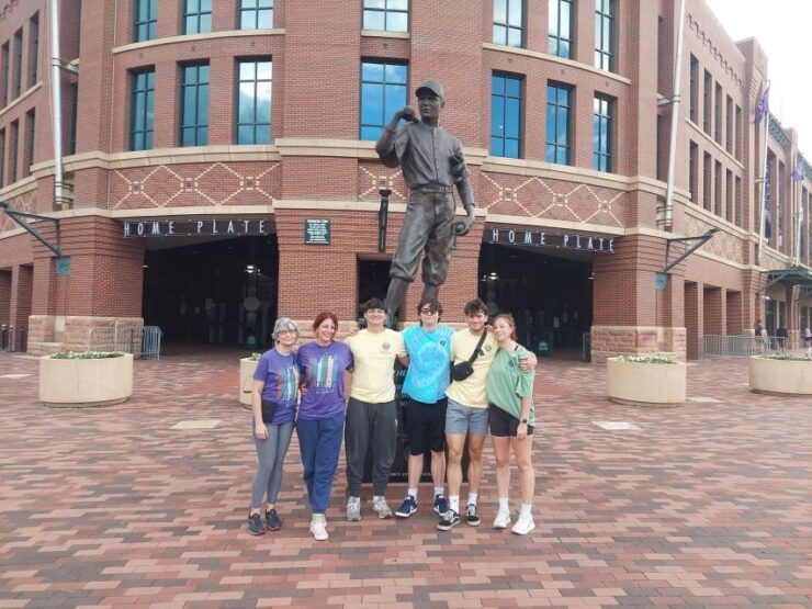 Denver: Denver in a Day Highlights Tour - Transportation