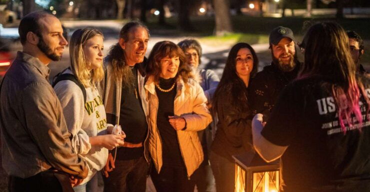 Denver: Denver Terrors Ghost Tour - Booking Details