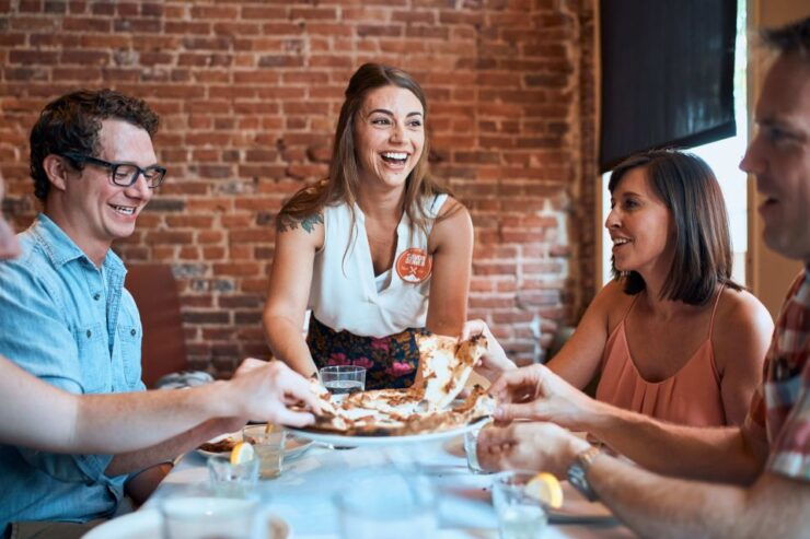 Denver: Downtown Small-Group Food Tasting Tour - Booking Information