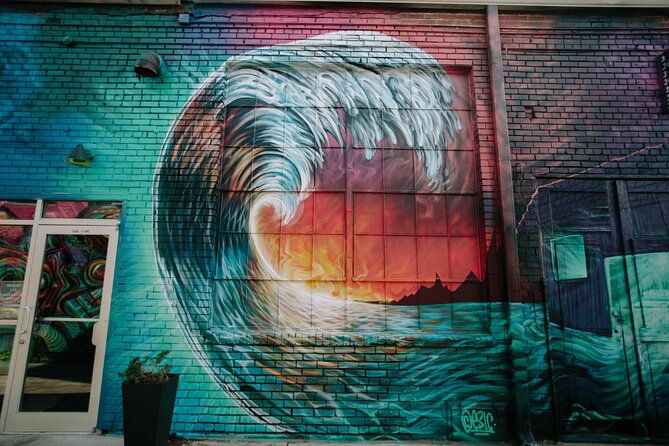Denver Dry January Mocktails and Murals Tour - RiNo Art District: A Canvas of Creativity