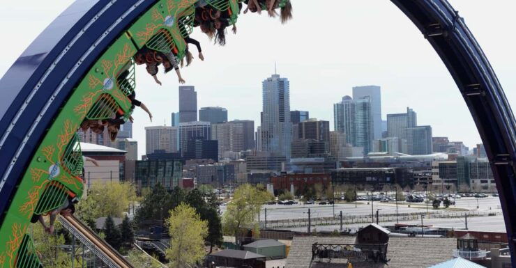 Denver: Elitch Gardens Theme and Water Park Ticket - Good To Know