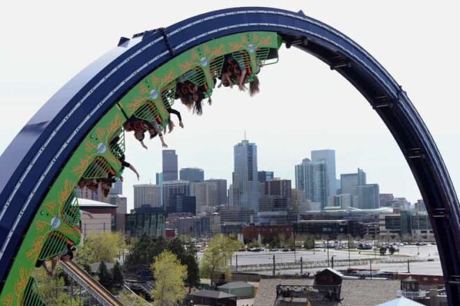 Denver: Elitch Gardens Theme and Water Park Ticket - Visitor Guidelines