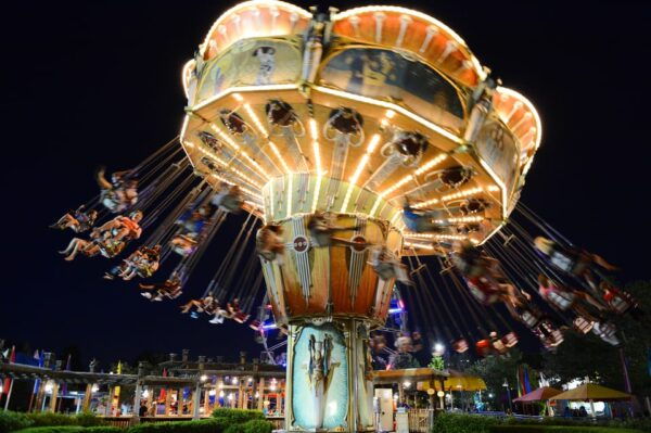Denver: Elitch Gardens Theme and Water Park Ticket - Recommended Visit Times