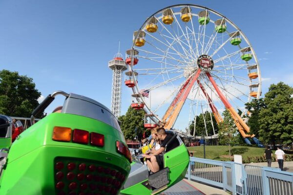 Denver: Elitch Gardens Theme and Water Park Ticket - Height Restrictions