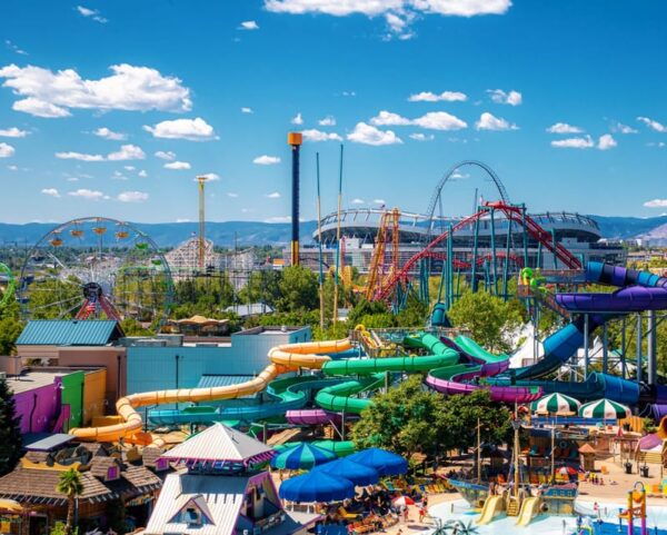 Denver: Elitch Gardens Theme and Water Park Ticket - Transportation and Parking