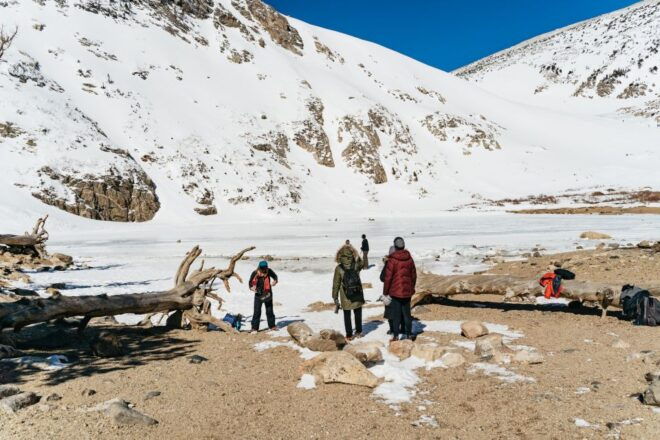 Denver: Glacier Hike and Geothermal Cave Pools - Customer Reviews and Ratings