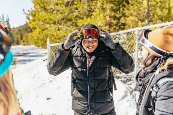 Denver: Glacier Hike and Geothermal Cave Pools - The Sum Up