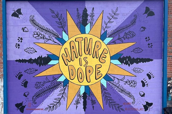 Denver Graffiti Happy Hour Tour - Additional Information