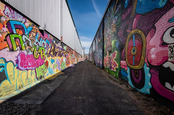 Denver Graffiti Happy Hour Tour - The Sum Up