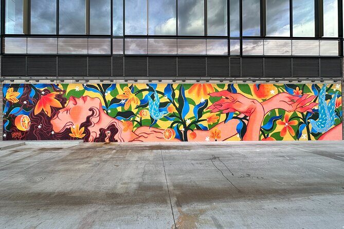 Denver Graffiti North RiNo Tour - The Itinerary Breakdown