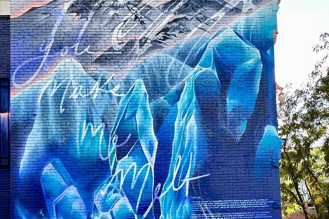 Denver Graffiti North RiNo Tour - Practical Details and Tips