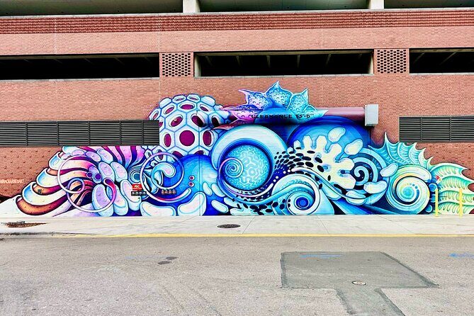 Denver Graffiti North RiNo Tour - The Sum Up