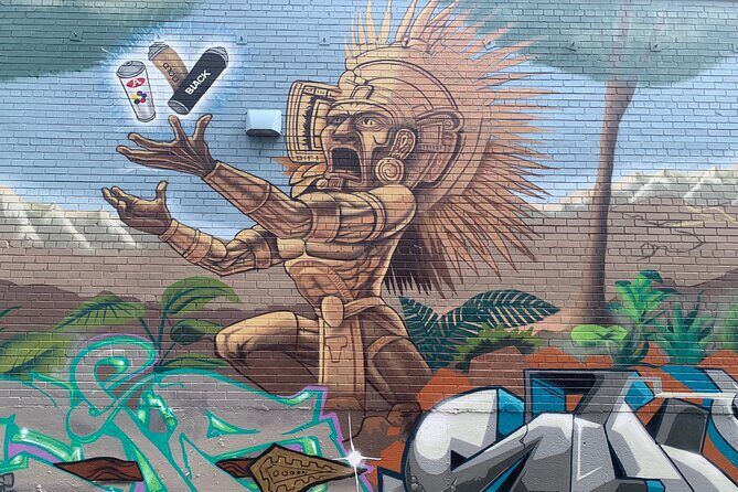 Denver Graffiti North RiNo Tour - Frequently Asked Questions