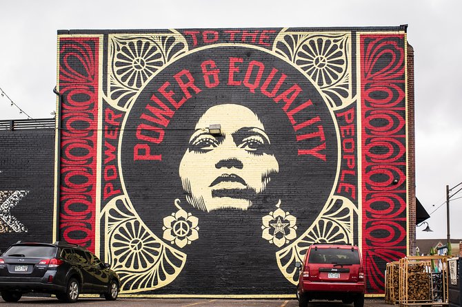 Denver Graffiti Tour - Overview and What To Expect