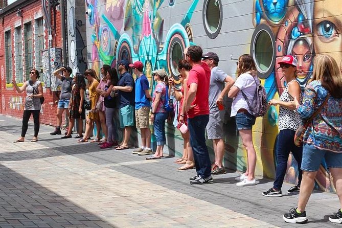Denver Graffiti Tour - Additional Info
