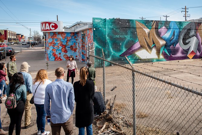 Denver Graffiti Tour - Reviews
