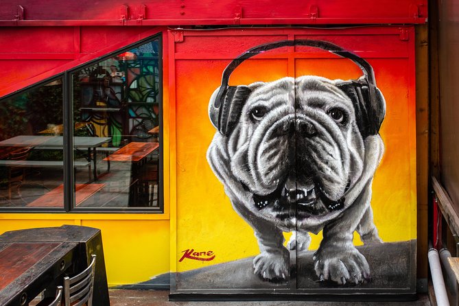 Denver Graffiti Tour - Viator Help Center, Product Code, Pricing, Copyright, and Terms & Conditions