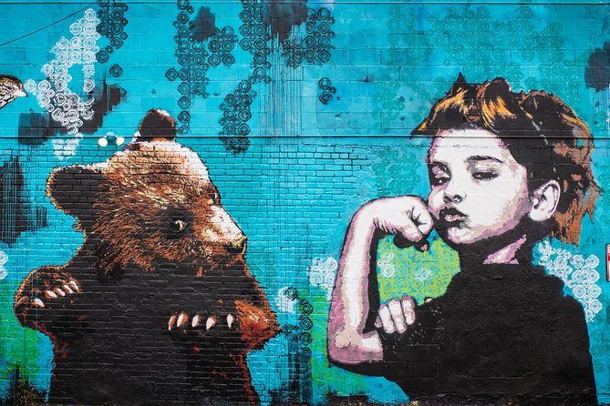 Denver Graffiti Tour - The Sum Up