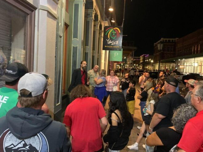 Denver: Haunted Tour With Ghost Hunting Gear - Mysterious Tales Unveiled