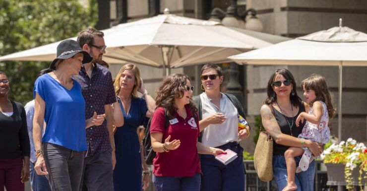 Denver: History and Architecture Walking Tours - Location and Provider
