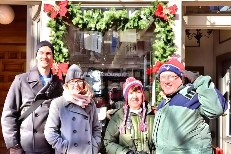 Denver Holiday Lights & Sights Walking Tour - Good To Know
