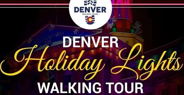 Denver Holiday Lights & Sights Walking Tour - Frequently Asked Questions