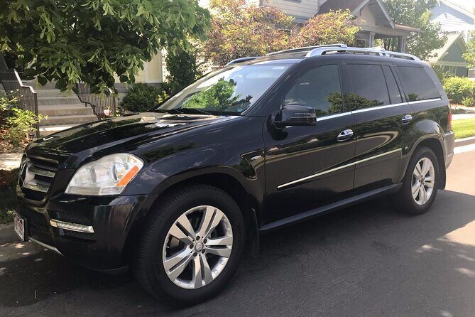 Denver hotel or address to Denver Airport (DEN) - Departure Private Transfer - What Travelers Say (Based on reviews and insights)