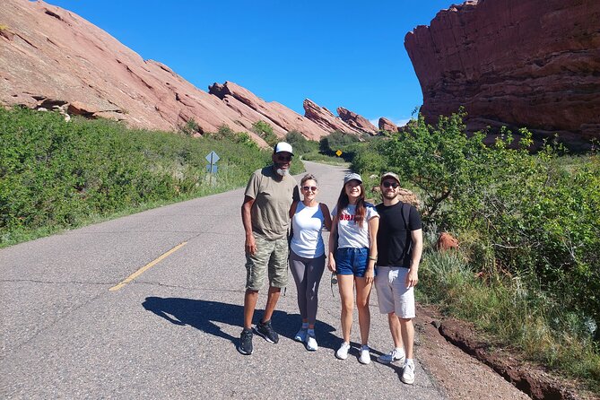 Denver in a Day-, RiNo Art District, Sites Downtown, Red Rocks - Hidden Gems in Denver