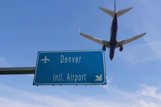 Denver International Airport (DEN) AirportHotel Shuttle - Pricing and Booking Information